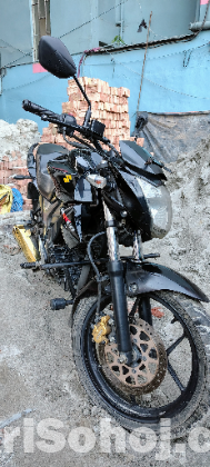 Suzuki Gixxer